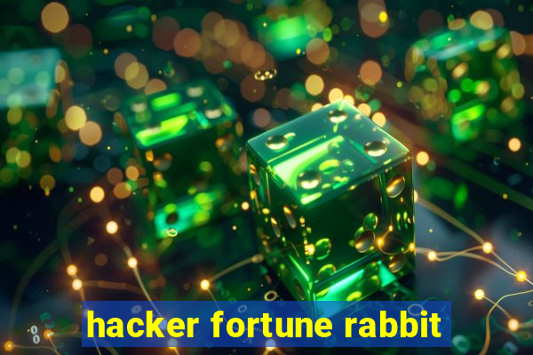 hacker fortune rabbit